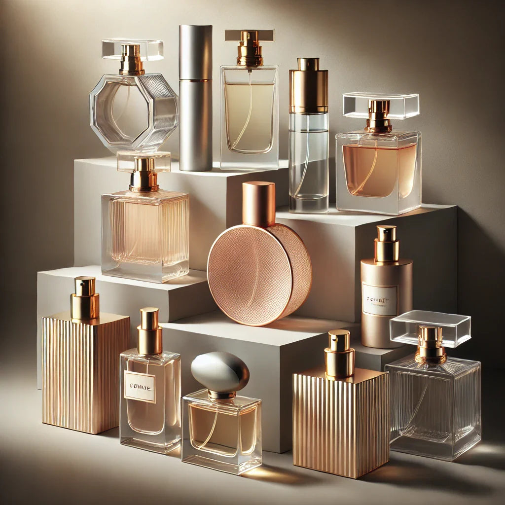 Les marques de parfums les plus populaires