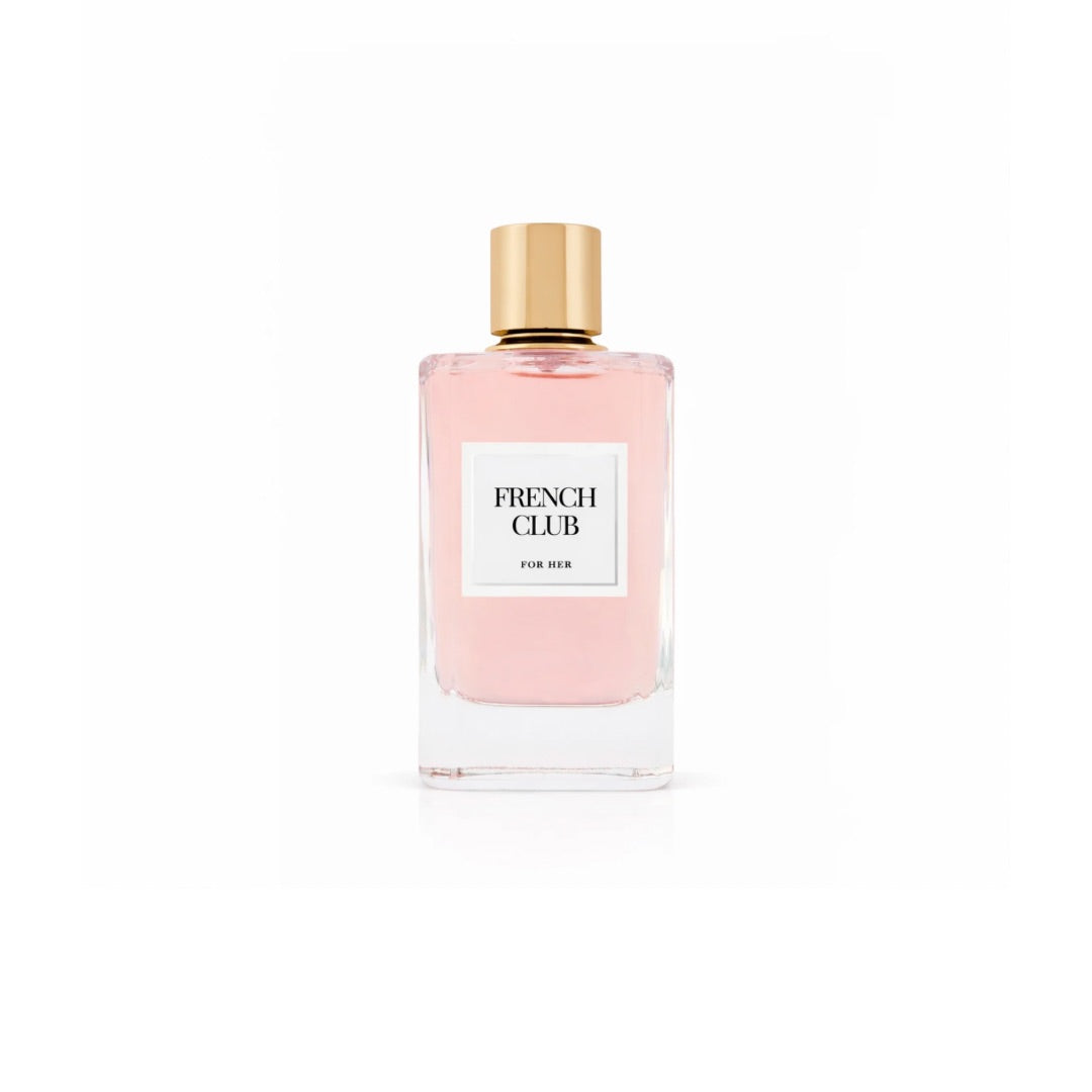 French Club For Her SCΞNTS ESSENCE®