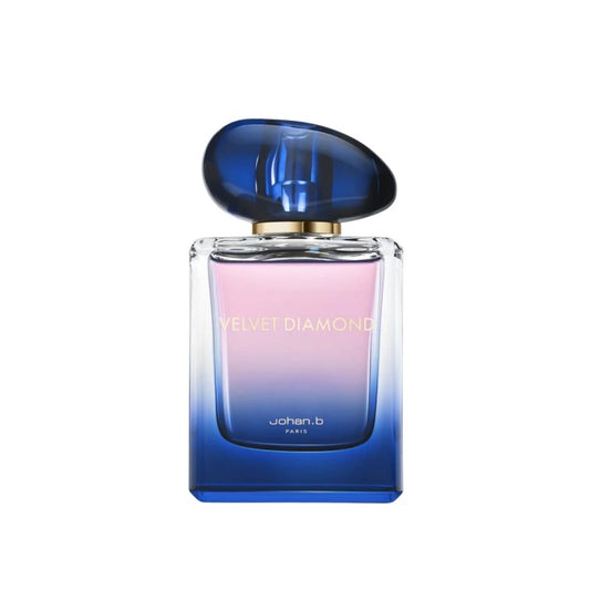 Velvet Diamond Johan B Geparlys