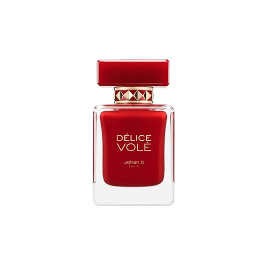 Delice Volé Johan B Geparlys SCENTS ESSENCE