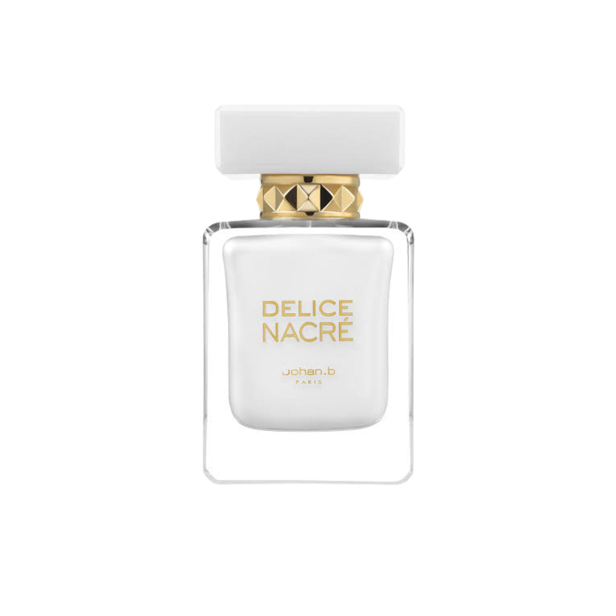 Delice Nacré Johan B Geparlys SCENTS ESSENCE